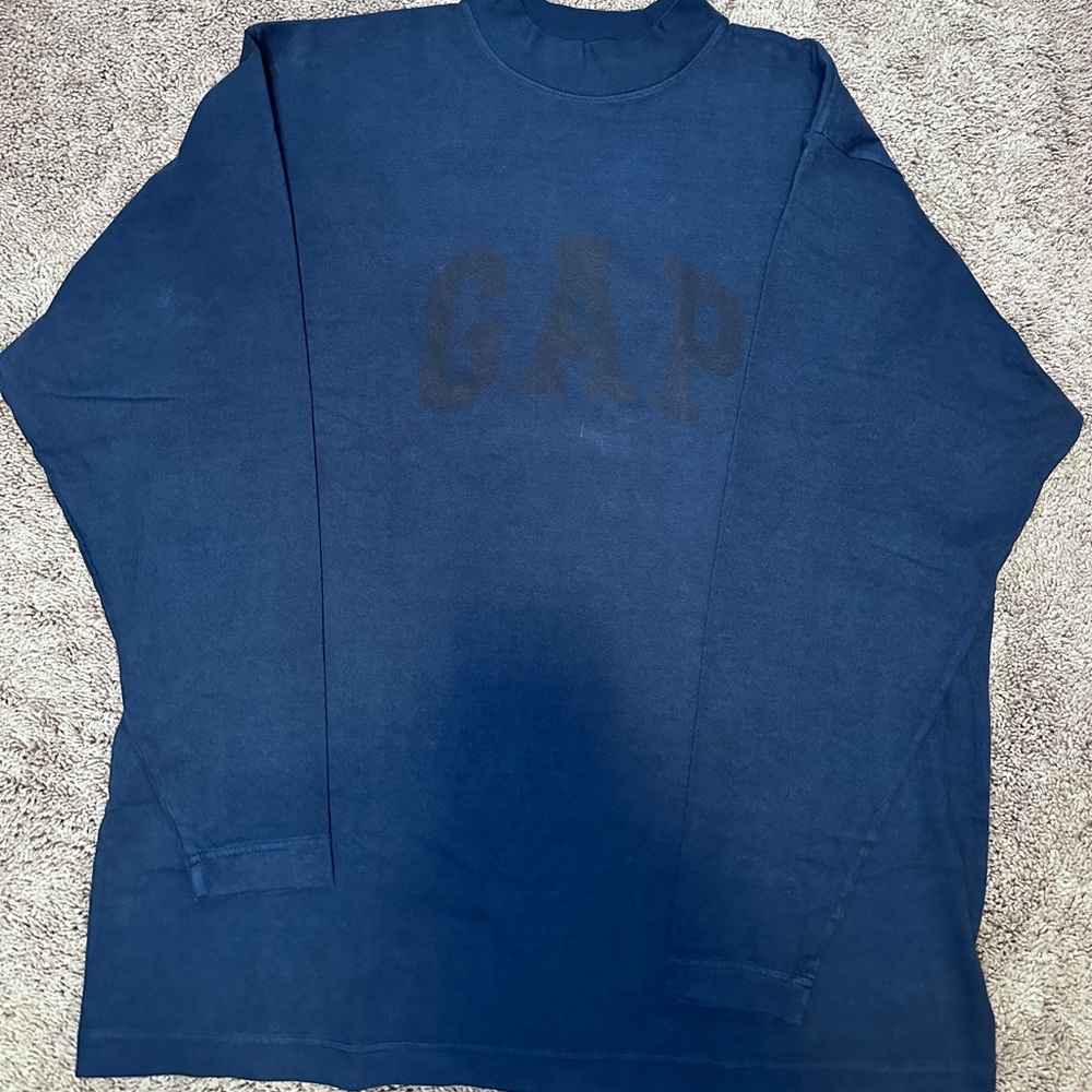 YZY Gap long sleeve - Picture 2 of 8